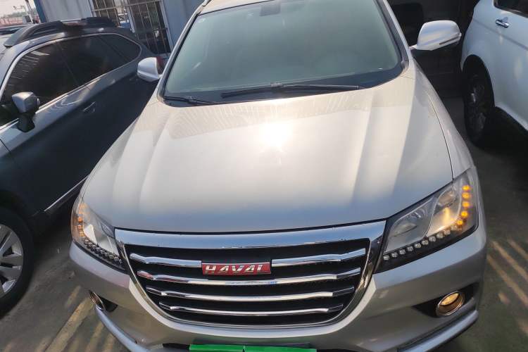 Used Haval H2 2015 1.5T Automatic Two-Wheel Drive Prestige Edition Front