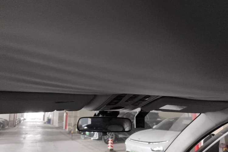 Used Haval H2 2015 1.5T Automatic Two-Wheel Drive Elite Edition Headliner