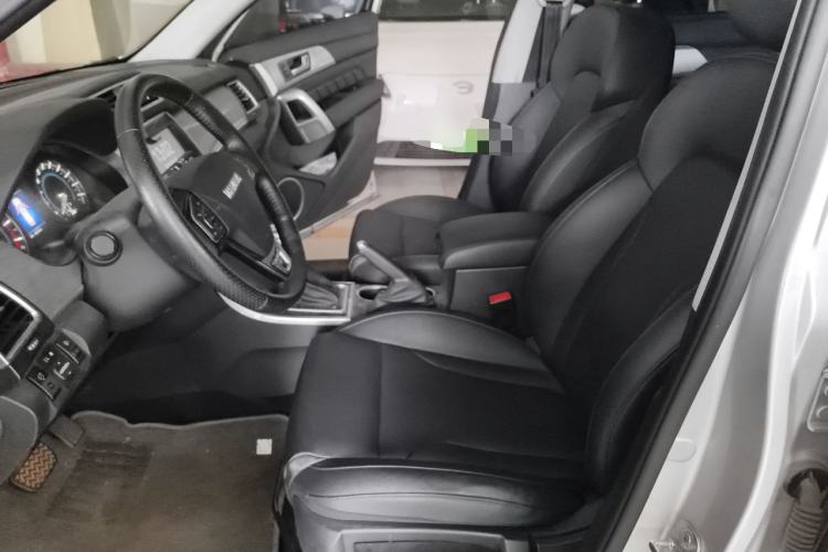 Used Haval H2 2015 1.5T Automatic Two-Wheel Drive Elite Edition Left Front Seat
