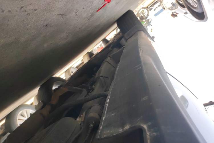 Used Haval H2 2015 1.5T Automatic Two-Wheel Drive Prestige Edition Left Side Sill