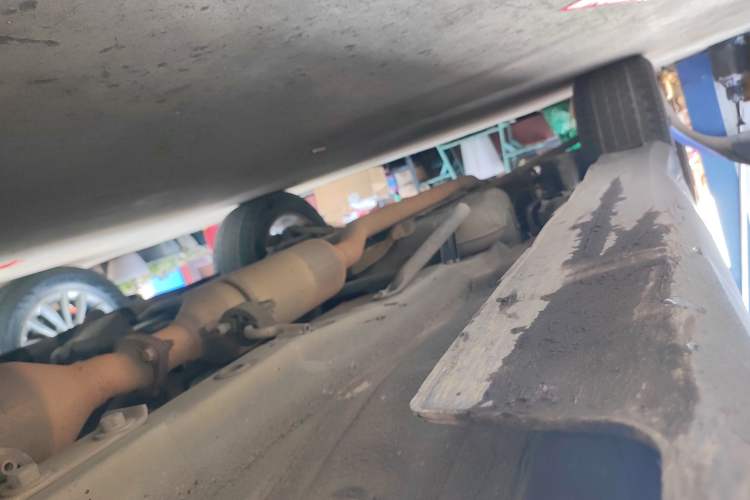 Used Haval H2 2015 1.5T Automatic Two-Wheel Drive Prestige Edition Right Side Sill