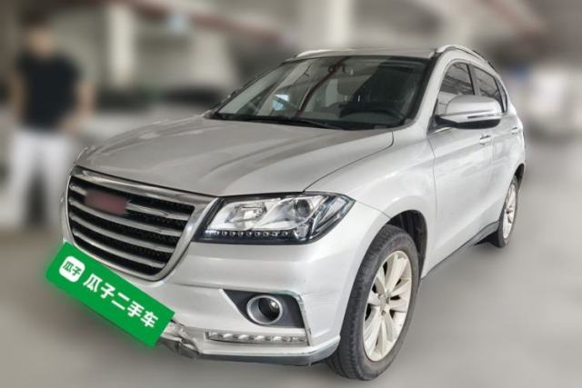 Used Haval H2 2015 1.5T Automatic Two-Wheel Drive Elite Edition