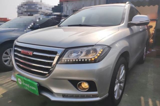 Used Haval H2 2015 1.5T Automatic Two-Wheel Drive Prestige Edition