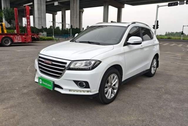 Used Haval H2 2016 Red-Label 1.5T Automatic Two-Wheel Drive Luxury Model