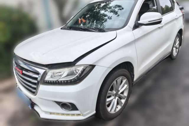 Used Haval H2 2015 1.5T Automatic Two-Wheel Drive Elite Edition