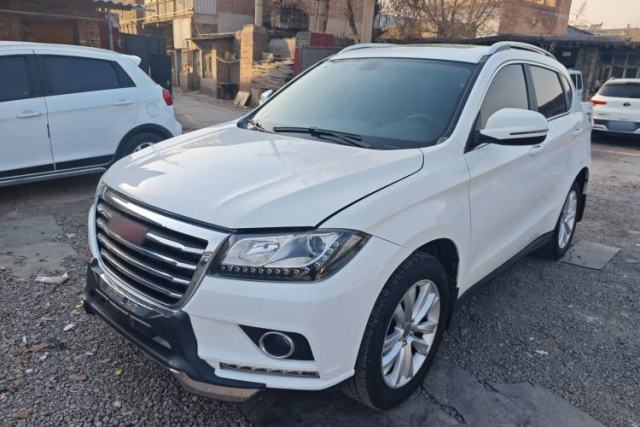 Used Haval H2 2015 1.5T Automatic Two-Wheel Drive Elite Edition