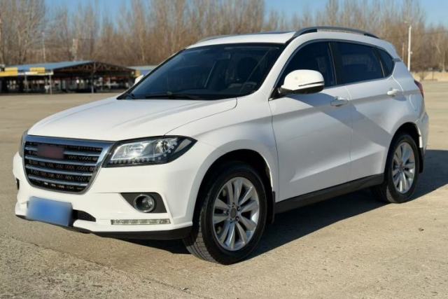 Used Haval H2 2015 1.5T Automatic Two-Wheel Drive Prestige Edition