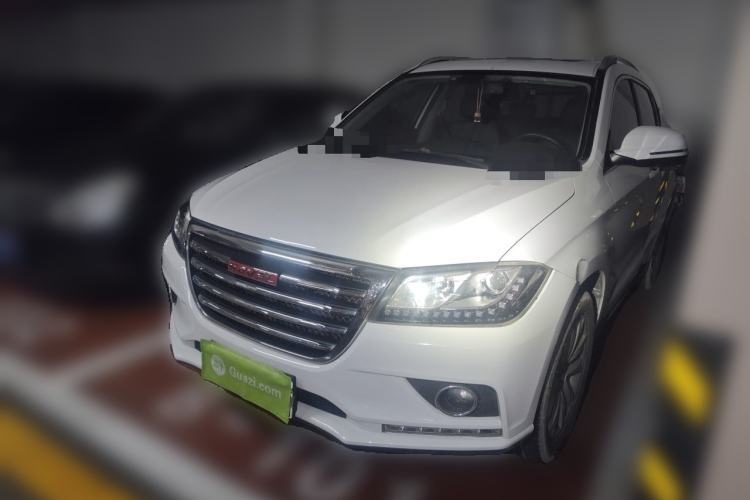 Used Haval H2 2015 1.5T Automatic Two-Wheel Drive Prestige Edition Guazi used car, China used car export, Used car for sale, Used cars, Cheapest cars for sale