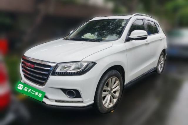 Used Haval H2 2015 1.5T Automatic Two-Wheel Drive Prestige Edition