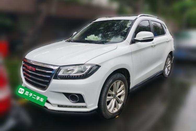 Used Haval H2 2015 1.5T Automatic Two-Wheel Drive Prestige Edition Guazi used car, China used car export, Used car for sale, Used cars, Cheapest cars for sale