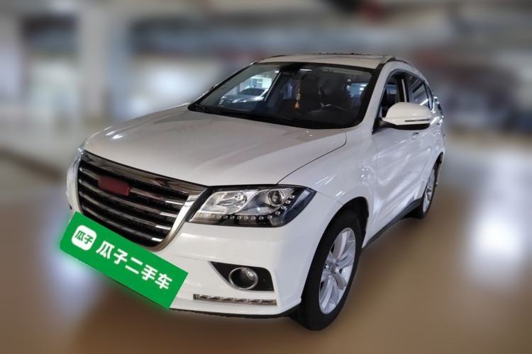 Used Haval H2 2015 1.5T Automatic Two-Wheel Drive Elite Edition Guazi used car, China used car export, Used car for sale, Used  cars, Cheapest cars for sale