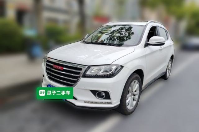 Used Haval H2 2015 1.5T Automatic Two-Wheel Drive Elite Edition