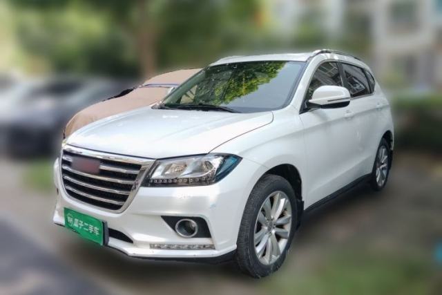 Used Haval H2 2015 1.5T Automatic Two-Wheel Drive Prestige Edition