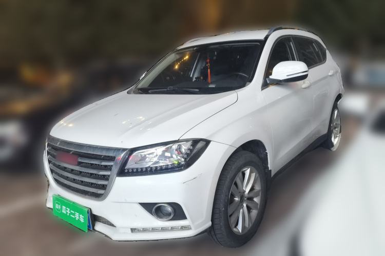 Used Haval H2 2015 1.5T Automatic Two-Wheel Drive Elite Edition Guazi used car, China used car export, Used car for sale, Used cars, Cheapest cars for sale