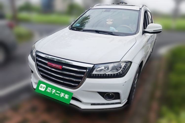 Used Haval H2 2015 1.5T Automatic Two-Wheel Drive Elite Edition Guazi used car, China used car export, Used car for sale, Used cars, Cheapest cars for sale