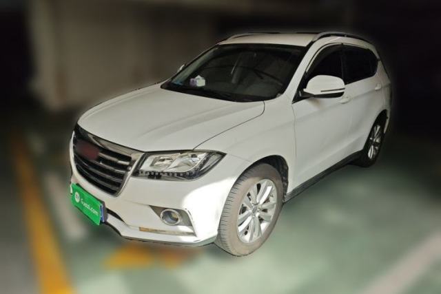Used Haval H2 2015 1.5T Automatic Two-Wheel Drive Elite Edition