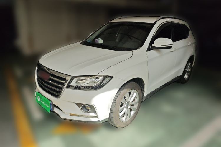 Used Haval H2 2015 1.5T Automatic Two-Wheel Drive Elite Edition Guazi used car, China used car export, Used car for sale, Used  cars, Cheapest cars for sale