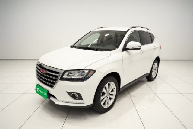 Haval H2 2015 1.5T Automatic Two-Wheel Drive Elite Edition usado