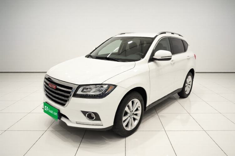 Used Haval H2 2015 1.5T Automatic Two-Wheel Drive Elite Edition Guazi used car, China used car export, Used car for sale, Used  cars, Cheapest cars for sale