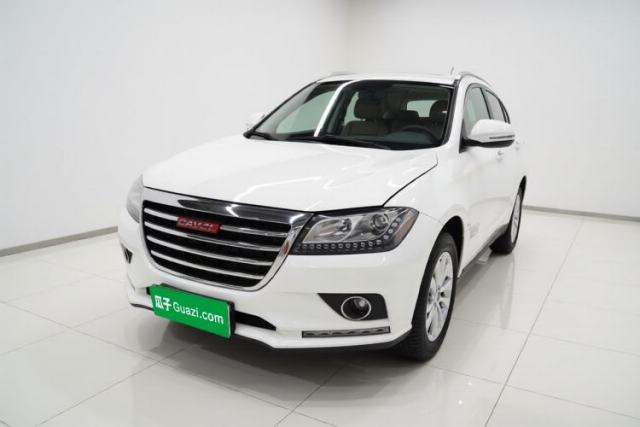 Ojetý Haval H2 2015 1.5T Automatic Two-Wheel Drive Elite Edition