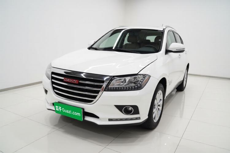 Used Haval H2 2015 1.5T Automatic Two-Wheel Drive Elite Edition Guazi used car, China used car export, Used car for sale, Used cars, Cheapest cars for sale