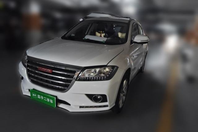 Used Haval H2 2015 1.5T Automatic Two-Wheel Drive Elite Edition