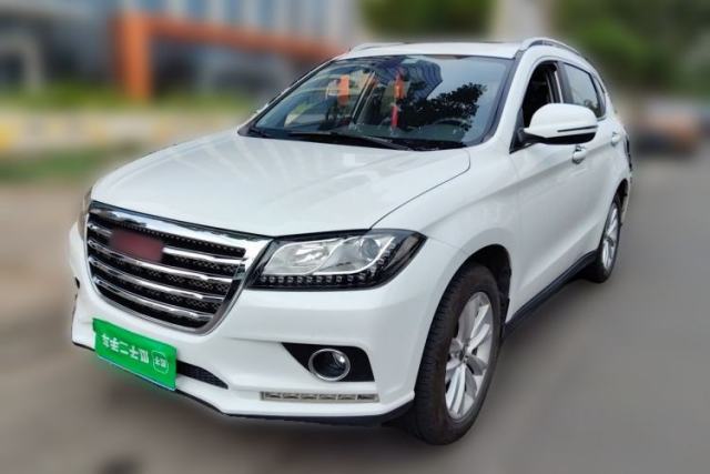 Used Haval H2 2015 1.5T Automatic Two-Wheel Drive Prestige Edition