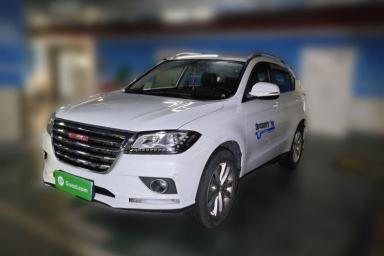 Used Haval H2 2015 1.5T Automatic Two-Wheel Drive Elite Edition