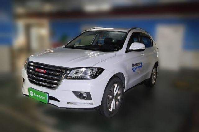 Used Haval H2 2015 1.5T Automatic Two-Wheel Drive Elite Edition