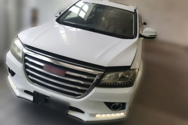 Used Haval H2 2015 1.5T Automatic Two-Wheel Drive Prestige Edition