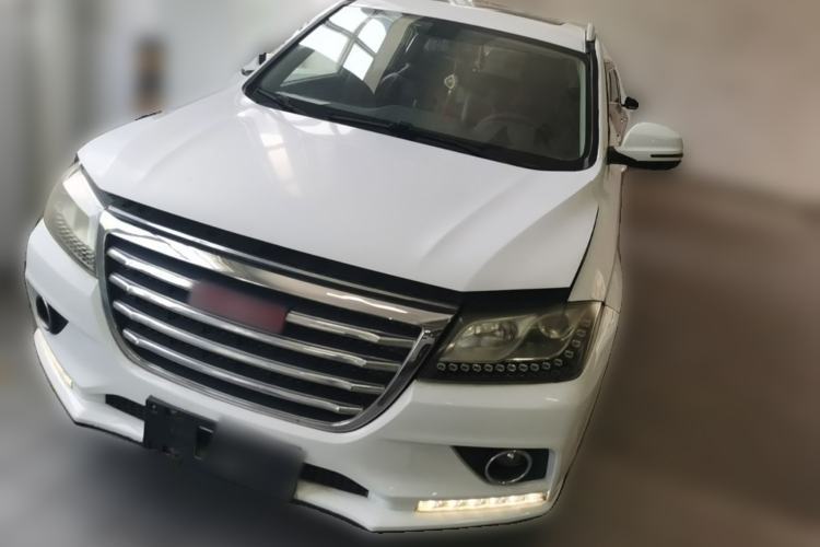Used Haval H2 2015 1.5T Automatic Two-Wheel Drive Prestige Edition Guazi used car, China used car export, Used car for sale, Used  cars, Cheapest cars for sale