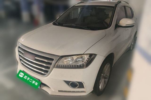 Used Haval H2 2015 1.5T Automatic Two-Wheel Drive Elite Edition
