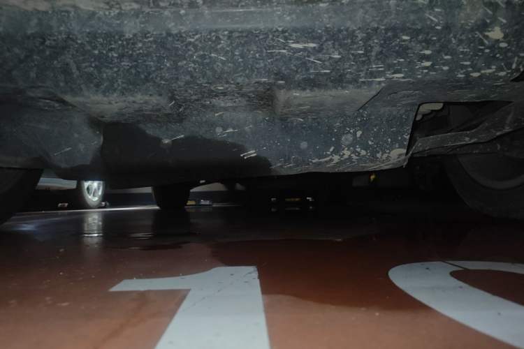 Used Haval H2 2015 1.5T Automatic Two-Wheel Drive Prestige Edition Chassis Front
