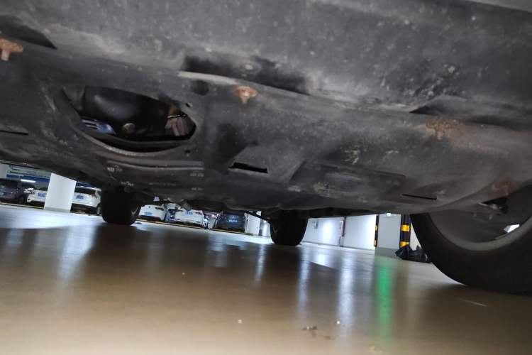 Used Haval H2 2015 1.5T Automatic Two-Wheel Drive Elite Edition Chassis Front