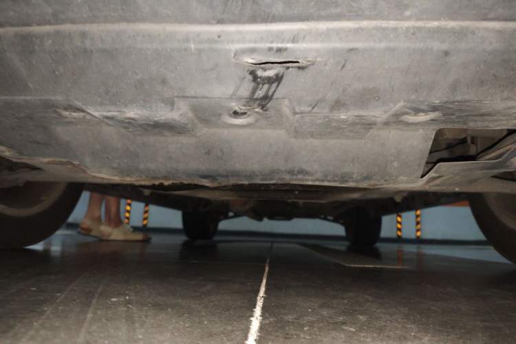 Used Haval H2 2015 1.5T Automatic Two-Wheel Drive Elite Edition Chassis Front