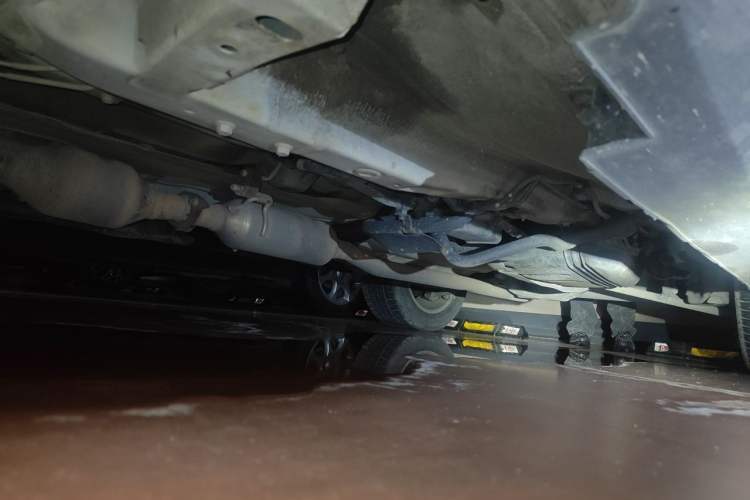 Used Haval H2 2015 1.5T Automatic Two-Wheel Drive Prestige Edition Chassis Front Left