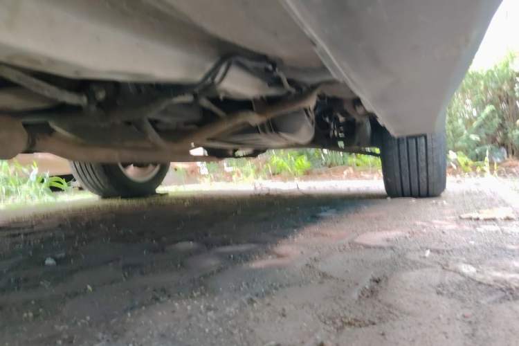 Used Haval H2 2015 1.5T Automatic Two-Wheel Drive Prestige Edition Chassis Front Left