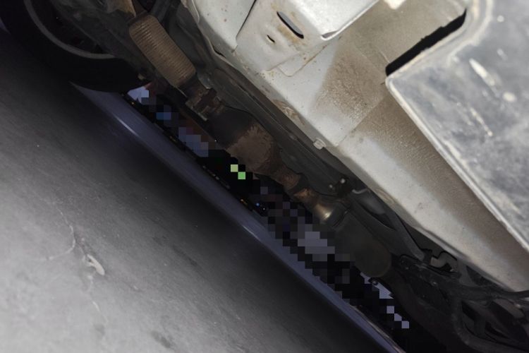 Used Haval H2 2015 1.5T Automatic Two-Wheel Drive Elite Edition Chassis Front Left