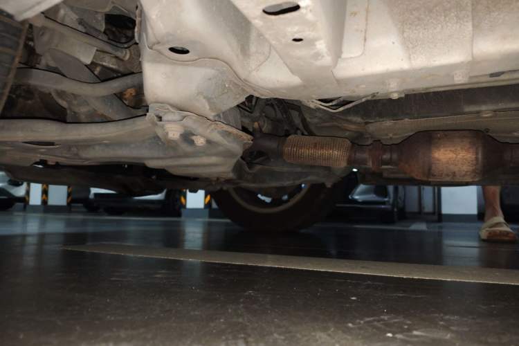 Used Haval H2 2015 1.5T Automatic Two-Wheel Drive Elite Edition Chassis Front Left