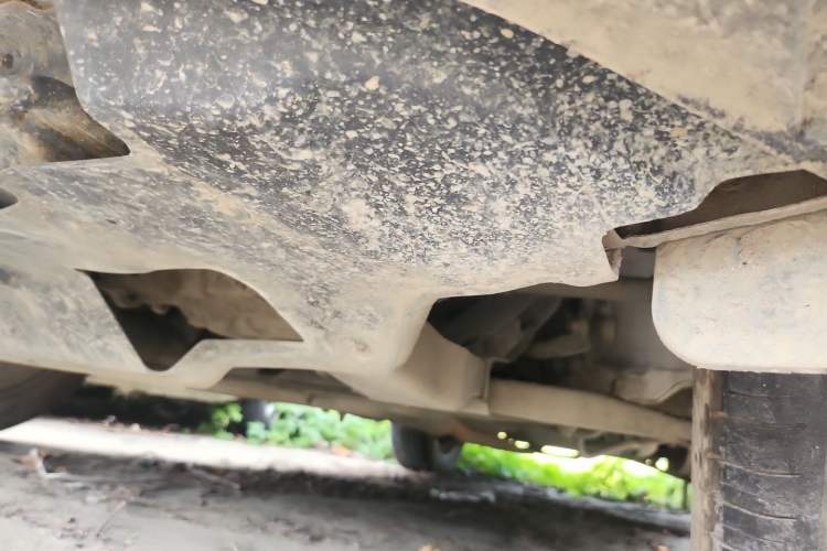 Used Haval H2 2015 1.5T Automatic Two-Wheel Drive Elite Edition Chassis Front Left