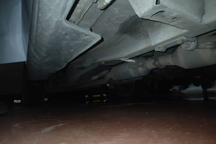 Used Haval H2 2015 1.5T Automatic Two-Wheel Drive Prestige Edition Chassis Front Right