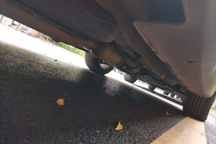 Used Haval H2 2015 1.5T Automatic Two-Wheel Drive Prestige Edition Chassis Front Right
