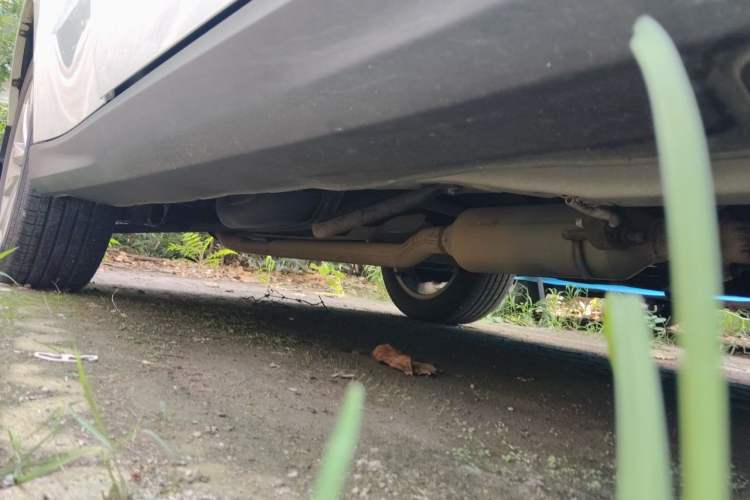 Used Haval H2 2015 1.5T Automatic Two-Wheel Drive Prestige Edition Chassis Front Right