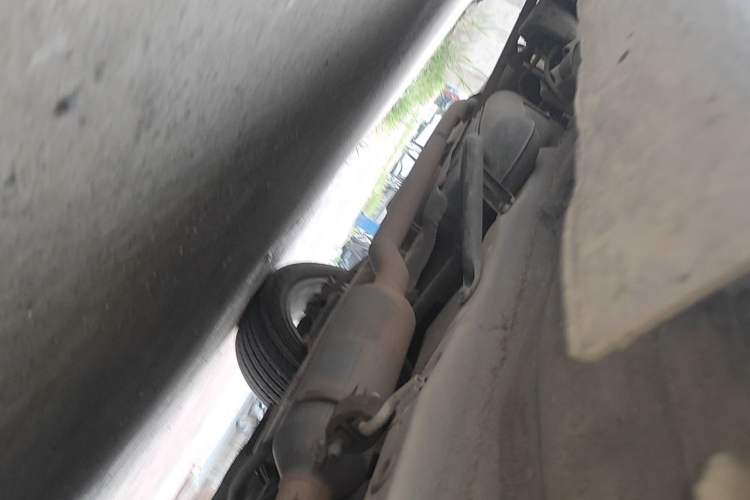 Used Haval H2 2015 1.5T Automatic Two-Wheel Drive Elite Edition Chassis Front Right