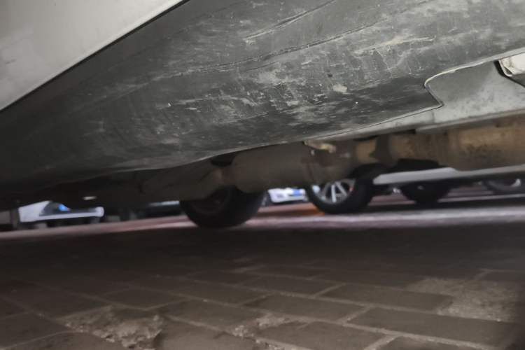 Used Haval H2 2015 1.5T Automatic Two-Wheel Drive Elite Edition Chassis Front Right