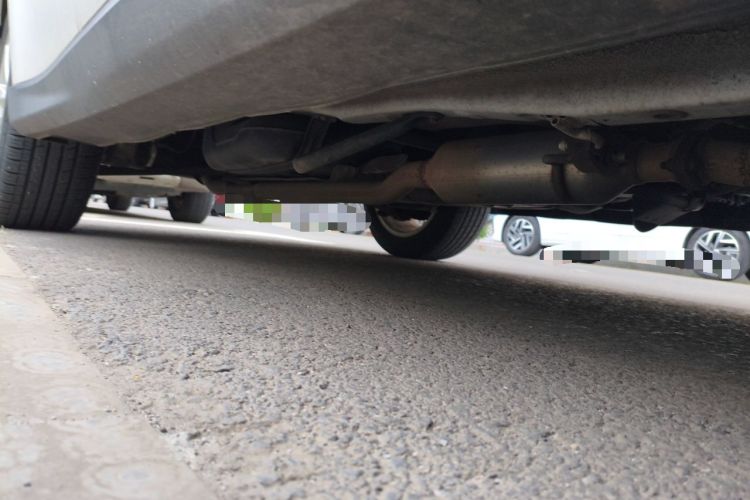 Used Haval H2 2015 1.5T Automatic Two-Wheel Drive Elite Edition Chassis Front Right