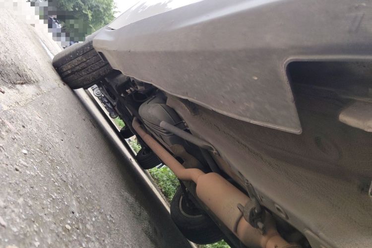 Used Haval H2 2015 1.5T Automatic Two-Wheel Drive Elite Edition Chassis Front Right