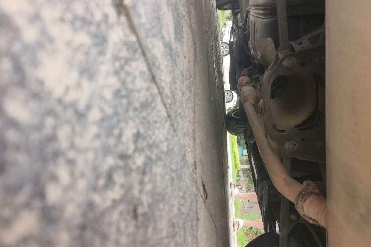 Used Haval H2 2015 1.5T Automatic Two-Wheel Drive Elite Edition Chassis Front Right