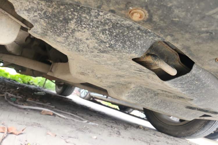 Used Haval H2 2015 1.5T Automatic Two-Wheel Drive Elite Edition Chassis Front Right