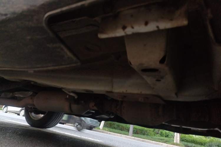 Used Haval H2 2015 1.5T Automatic Two-Wheel Drive Elite Edition Chassis Front Right